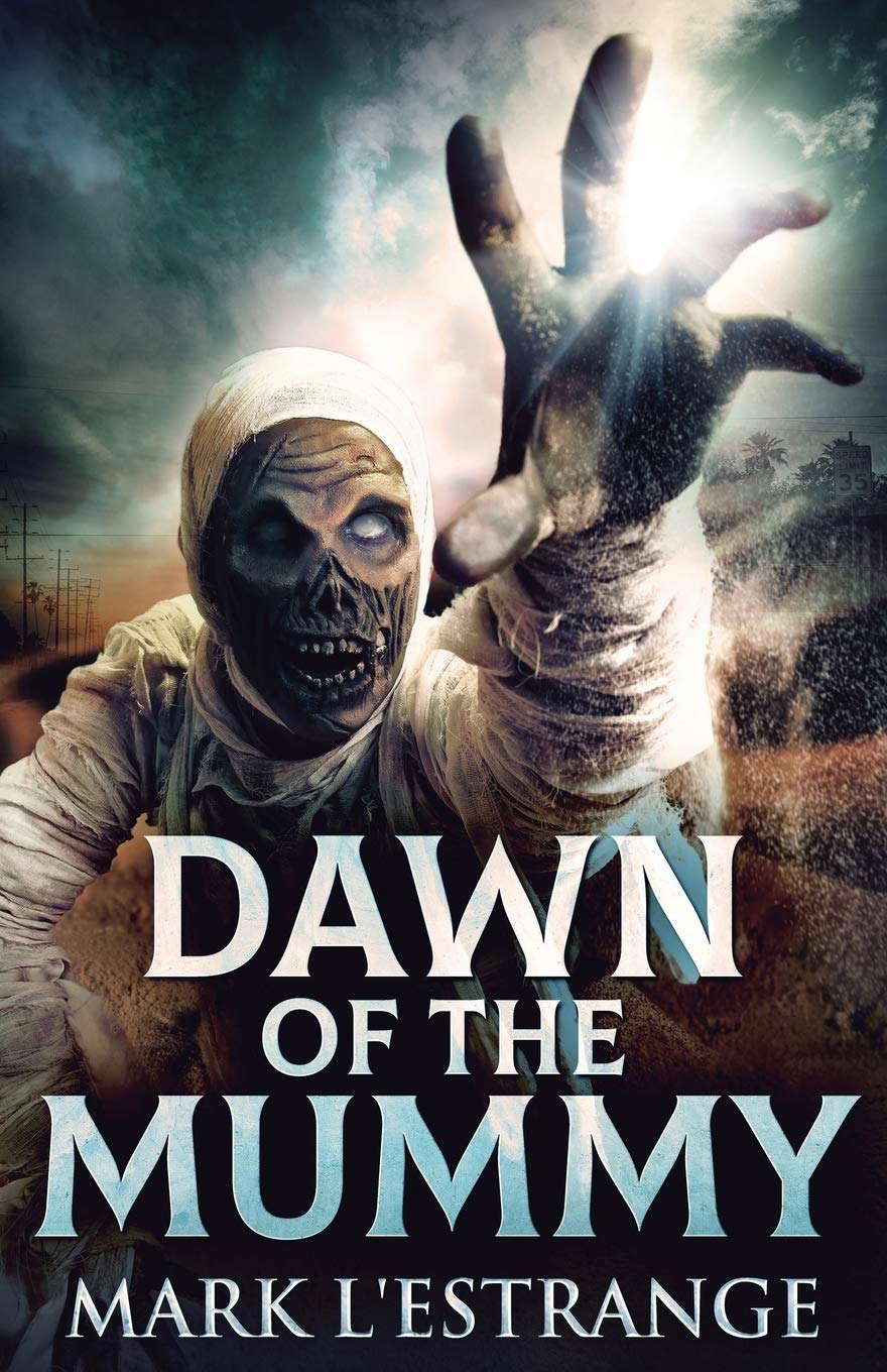 Dawn Of The Mummy poster