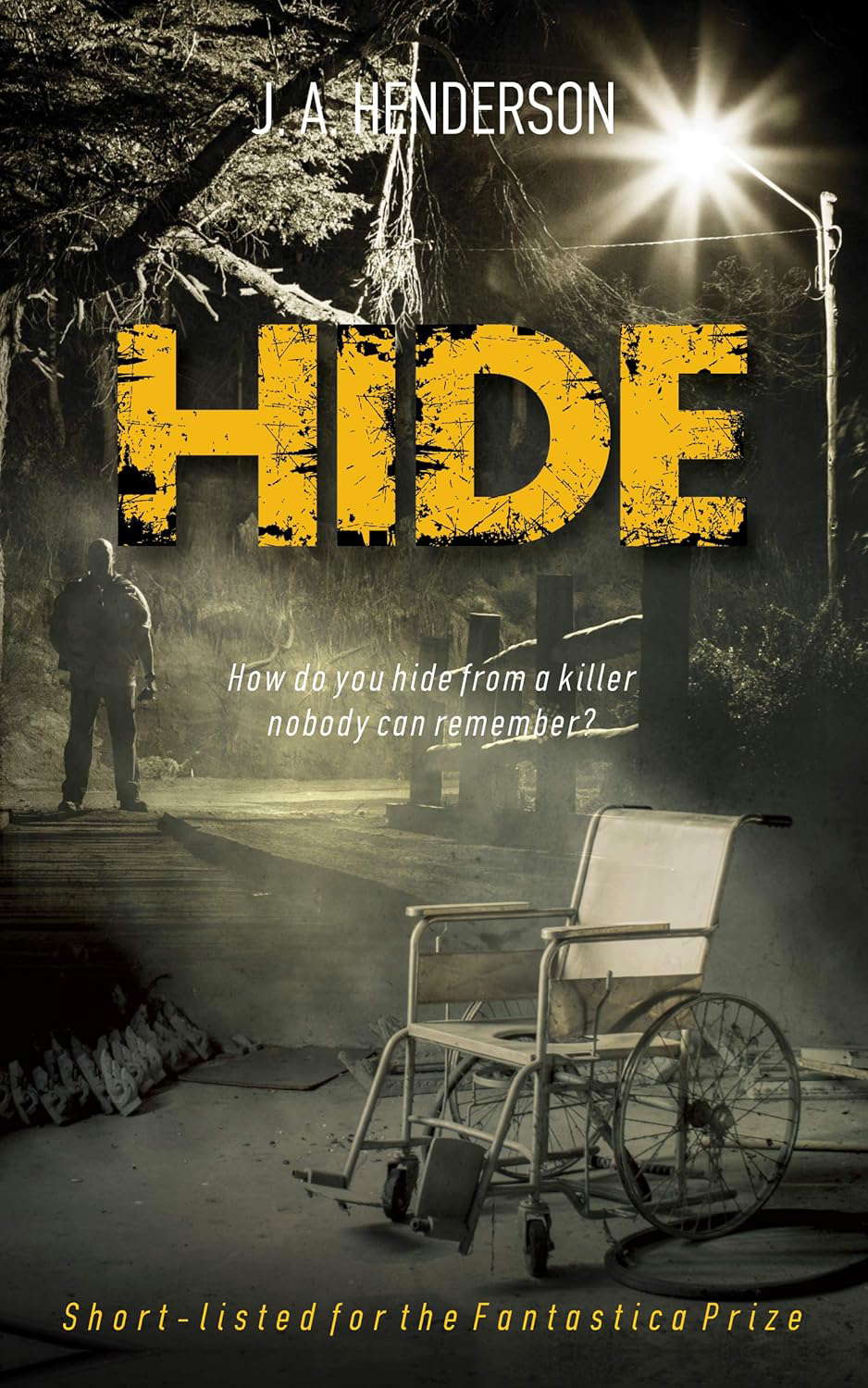 Hide poster