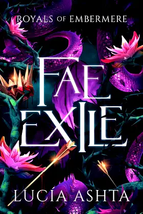Fae Exile (Royals of Embermere Book 3) poster