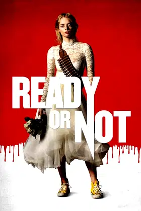 Ready or Not poster