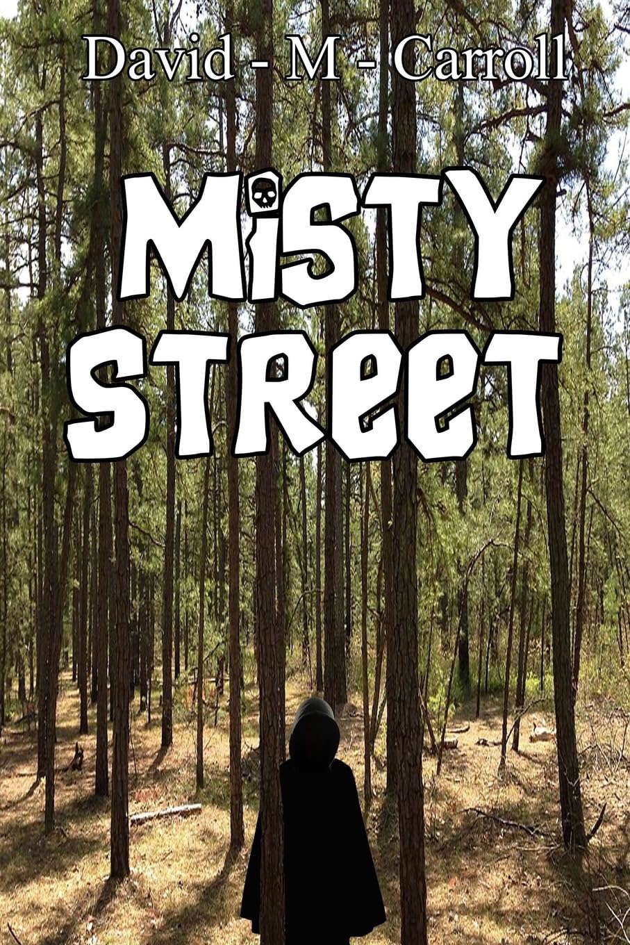 Misty Street poster