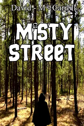 Misty Street poster
