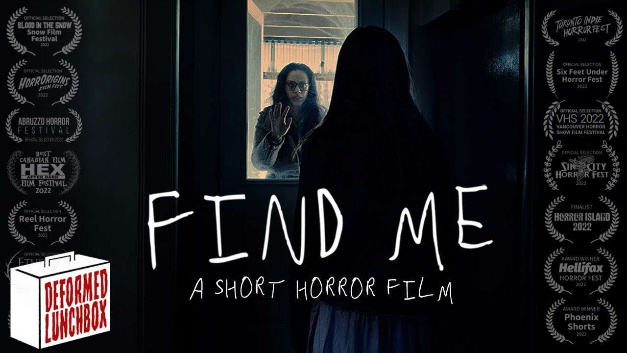 Find Me | Horror Short Film (award winning)