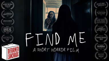 Find Me | Horror Short Film (award winning) poster