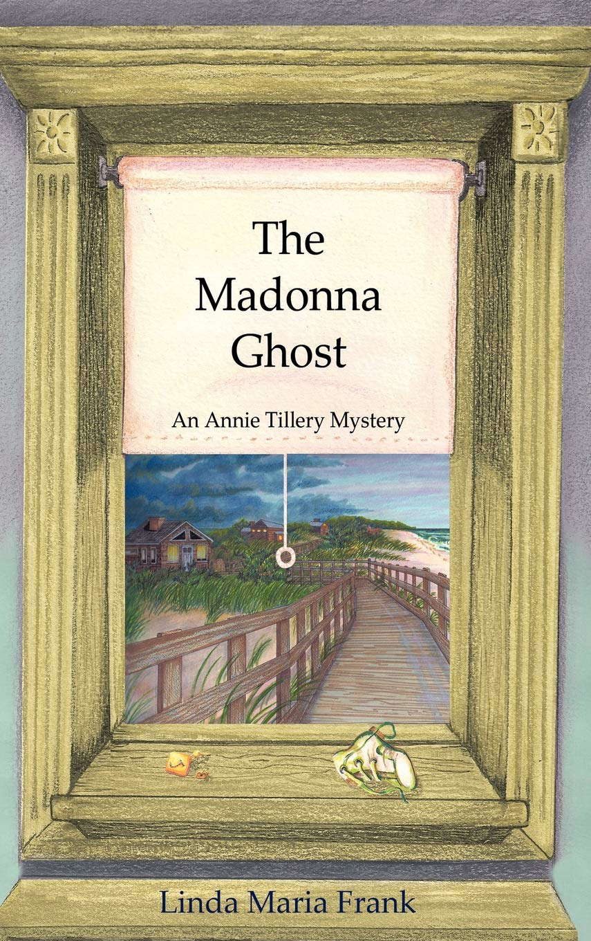 The Madonna Ghost poster