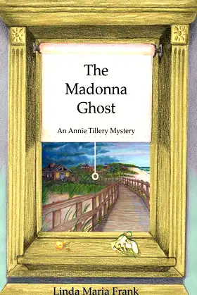 The Madonna Ghost poster