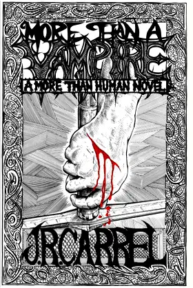 More Than A Vampire: A More Than Human Novel (The Unbreakable Trilogy) poster
