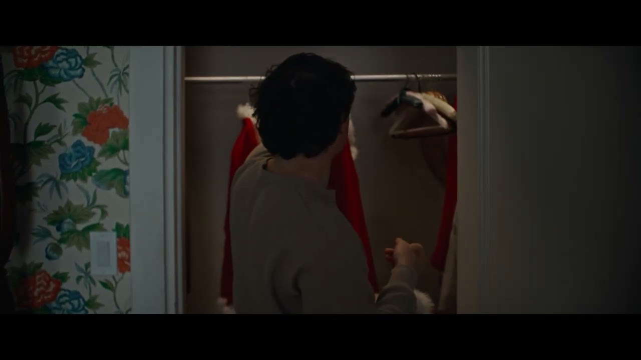 Silent Night, Deadly Night | Exclusive Clip | Santa Suit