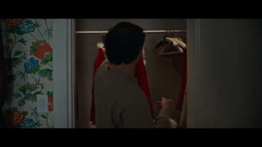 Silent Night, Deadly Night | Exclusive Clip | Santa Suit poster
