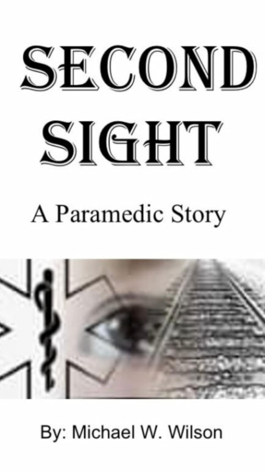 Second Sight A Paramedic Story poster