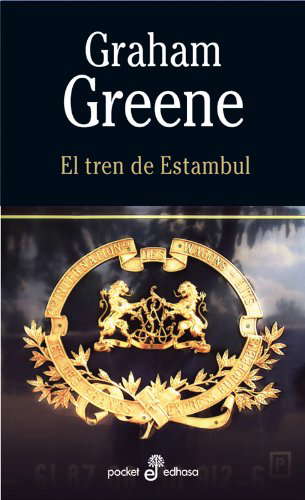 El tren de Estambul (bolsillo) poster