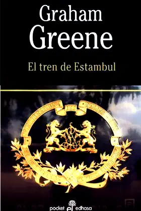 El tren de Estambul (bolsillo) poster