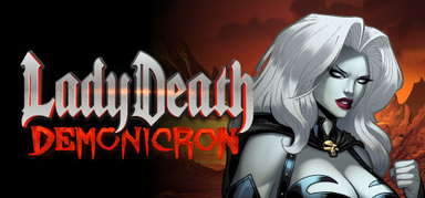 Lady Death Demonicron capsule
