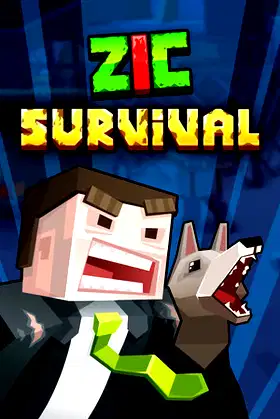ZIC: Survival poster