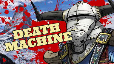 The most SWISS End Boss - Making Of MAD HEIDI poster