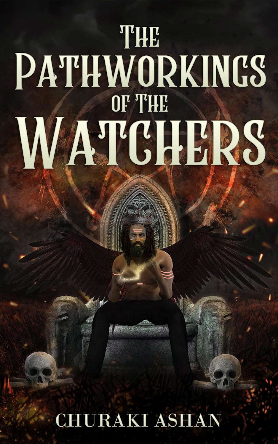 Pathworking of The Watchers poster