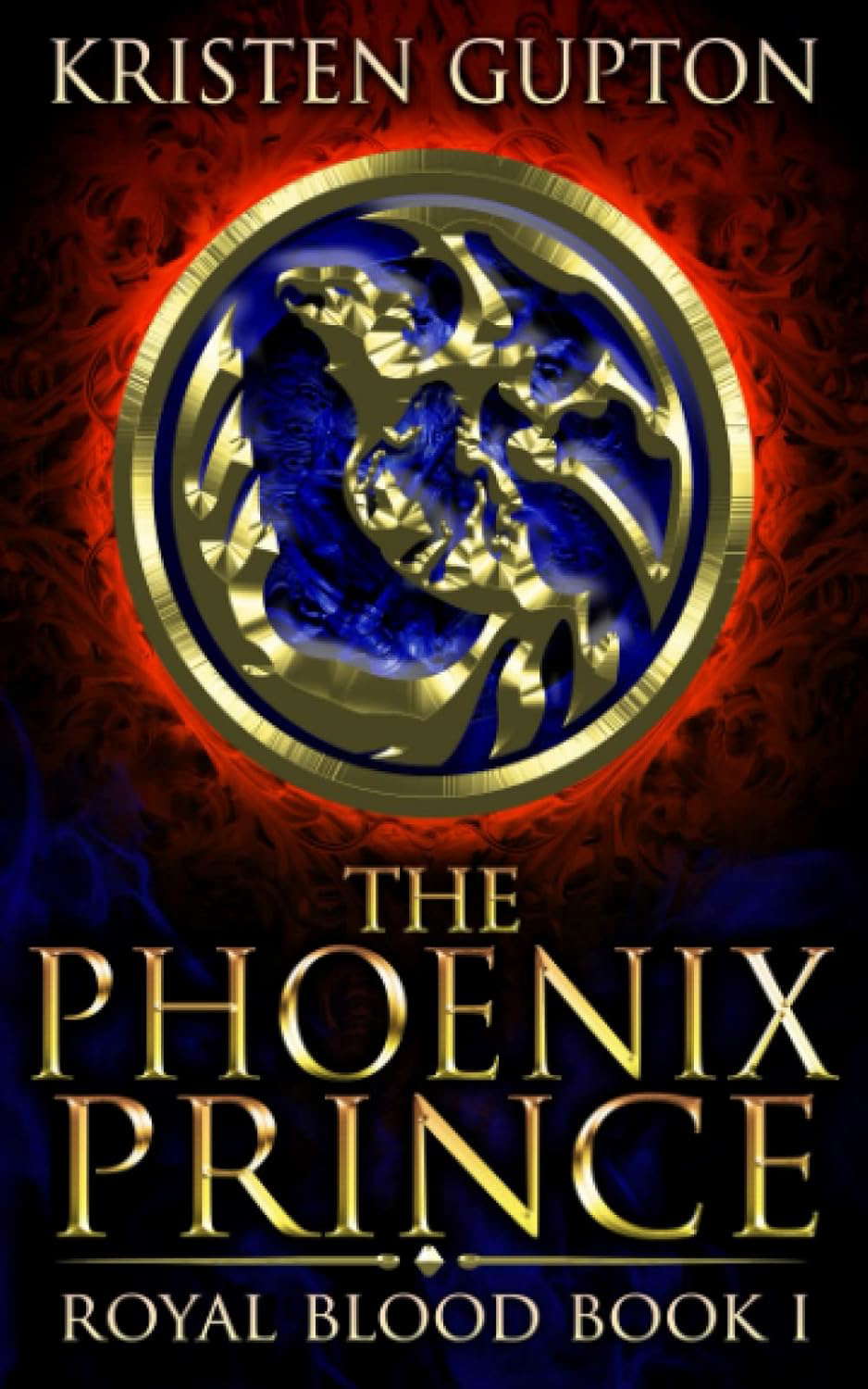 The Phoenix Prince (Royal Blood) poster