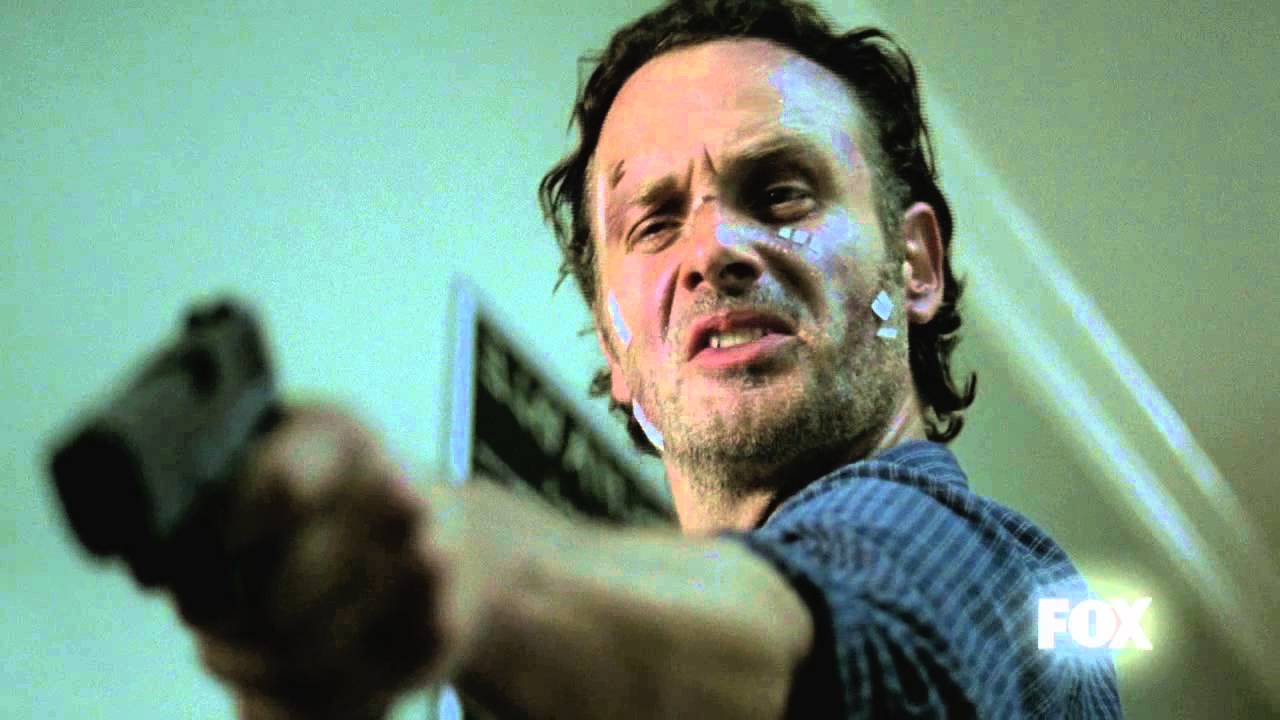 NEW Season 6 Teaser | The Walking Dead | FOX TV UK
