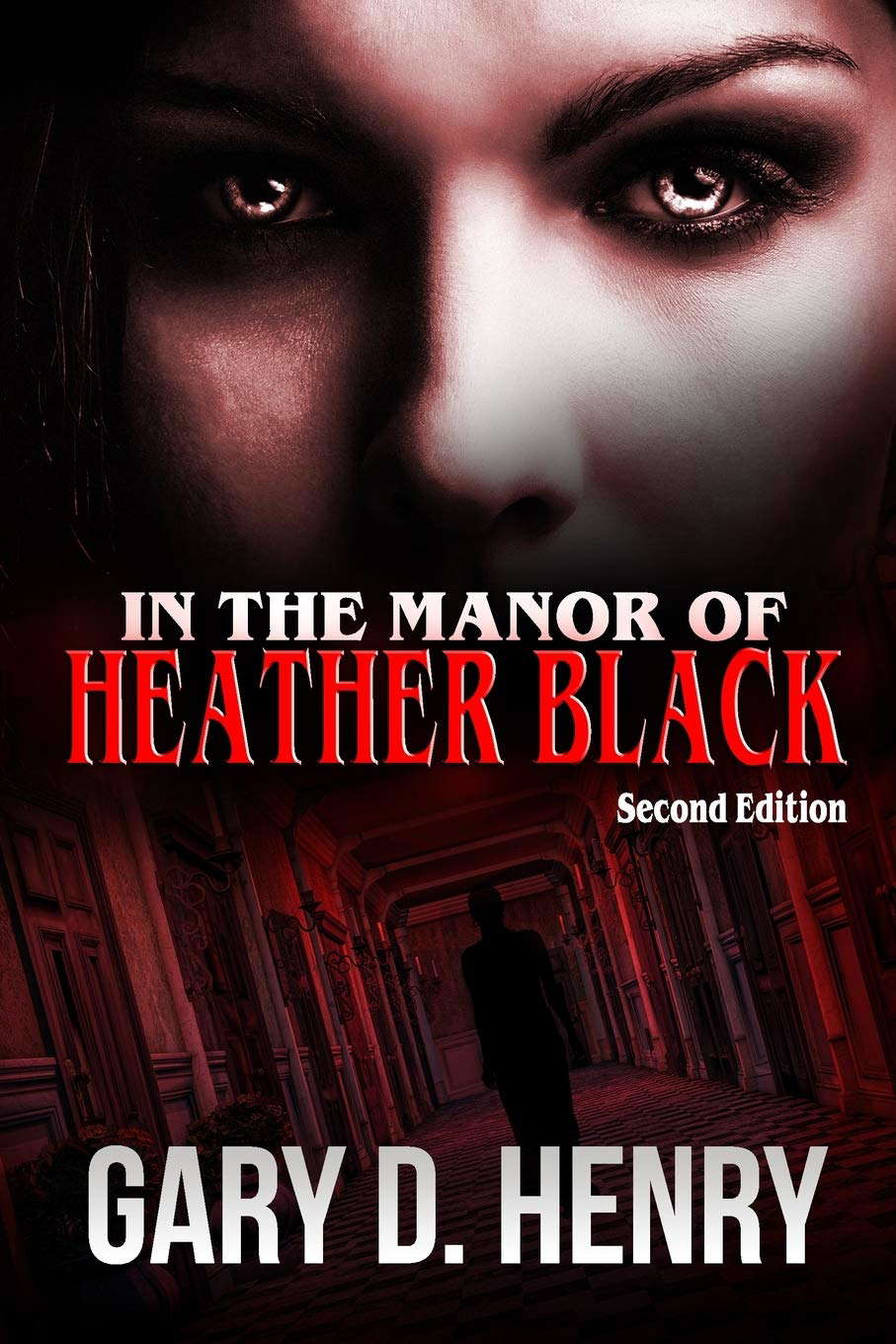 In the Manor of Heather Black Second Edition poster