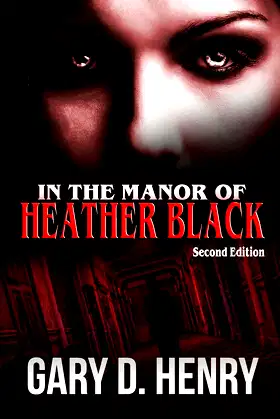 In the Manor of Heather Black Second Edition poster