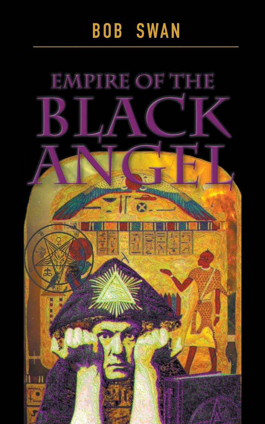 Empire of the Black Angel poster