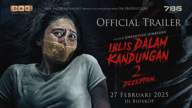 Iblis dalam Kandungan 2 - Official Trailer poster