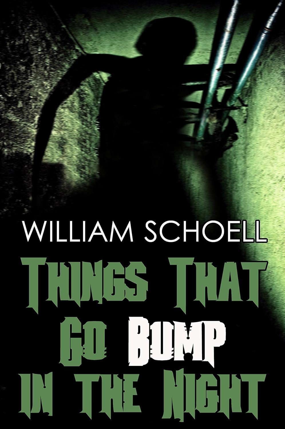 Things that go Bump in the Night poster