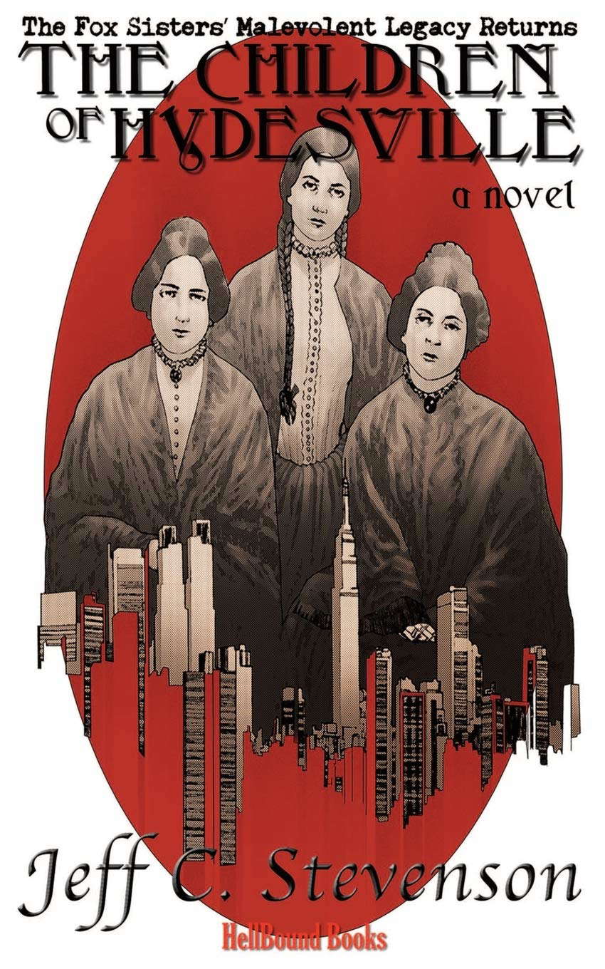 The Children of Hydesville poster
