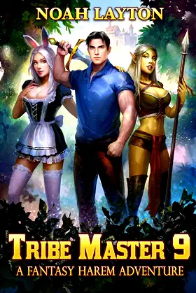 Tribe Master 9: A Fantasy Harem Adventure poster