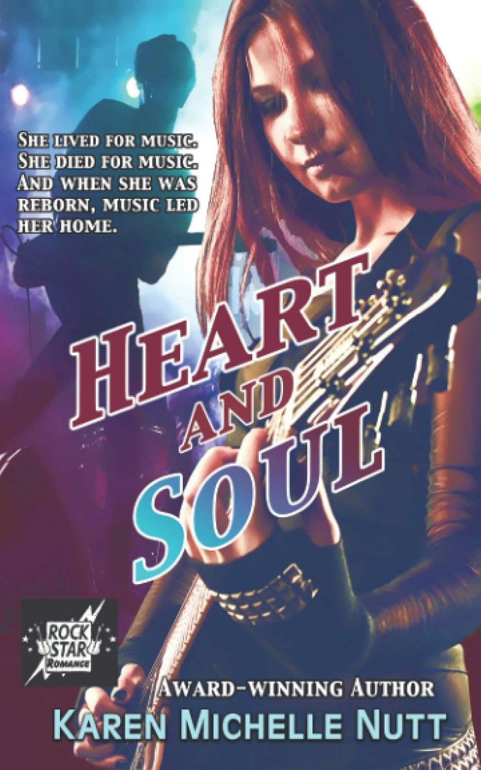Heart and Soul (Rock Star Romance) (Rock Star Paranormal Romances) poster