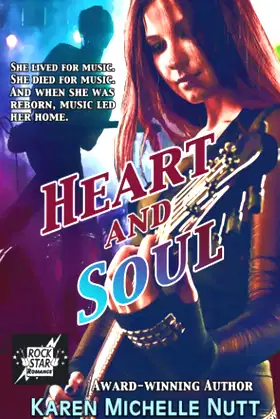 Heart and Soul (Rock Star Romance) (Rock Star Paranormal Romances) poster