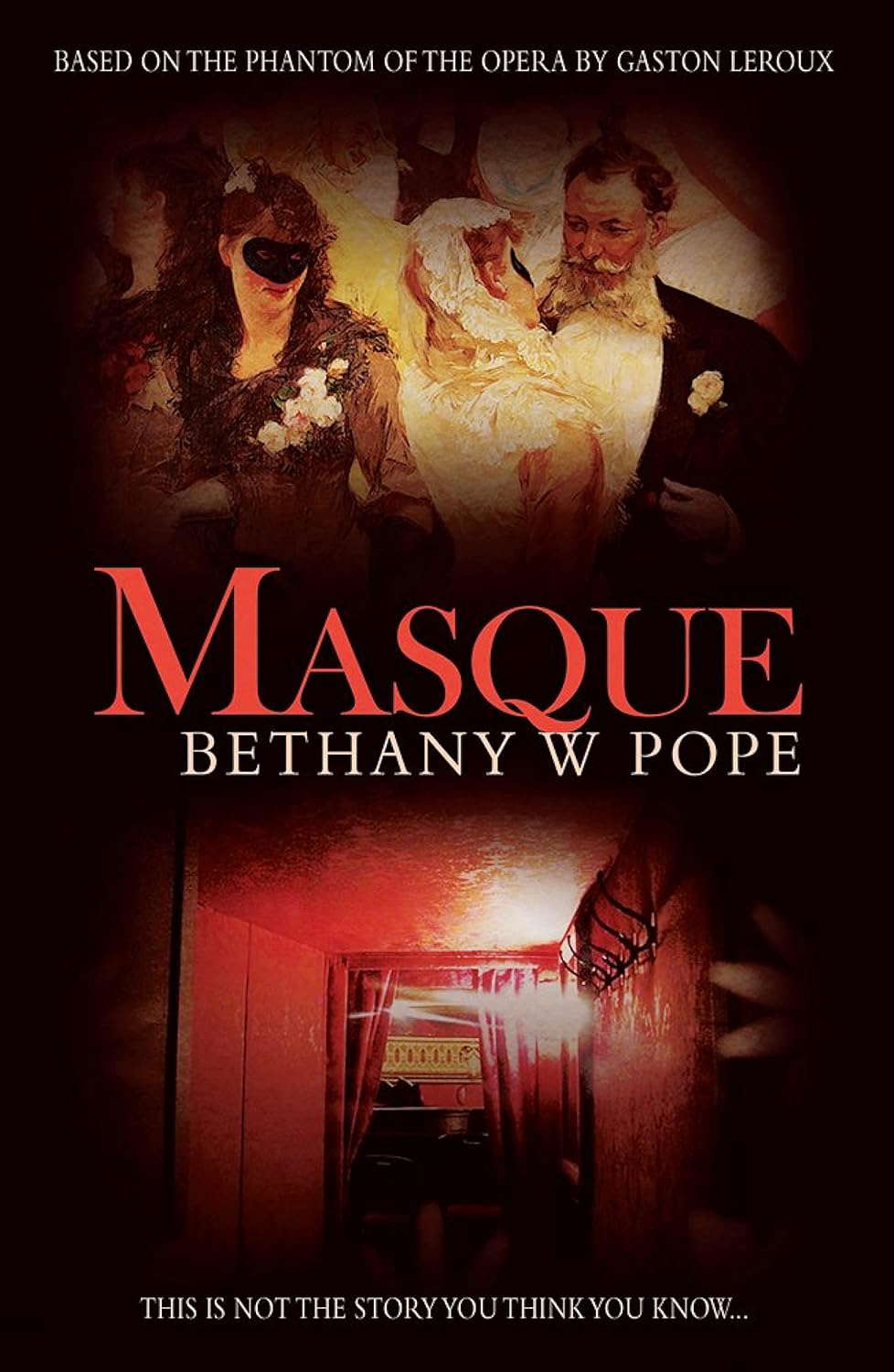 Masque poster