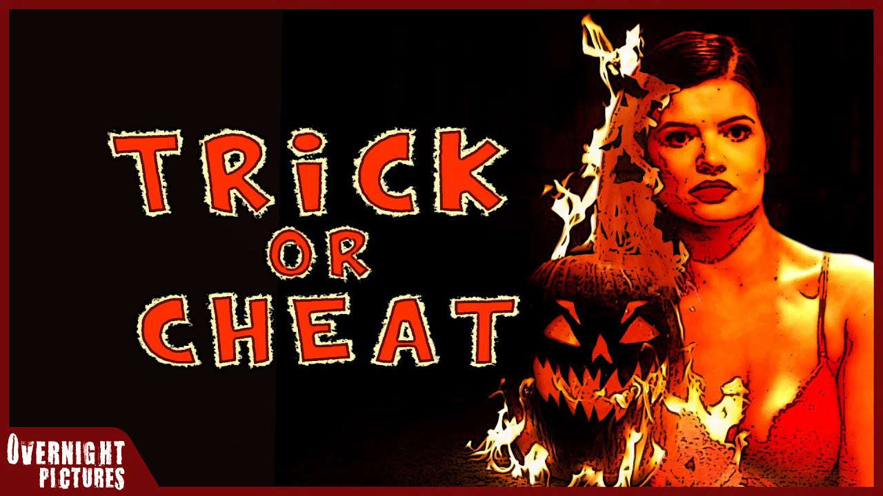 Trick or Cheat (Free Short Film, HD, Horror)
