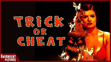 Trick or Cheat (Free Short Film, HD, Horror) poster