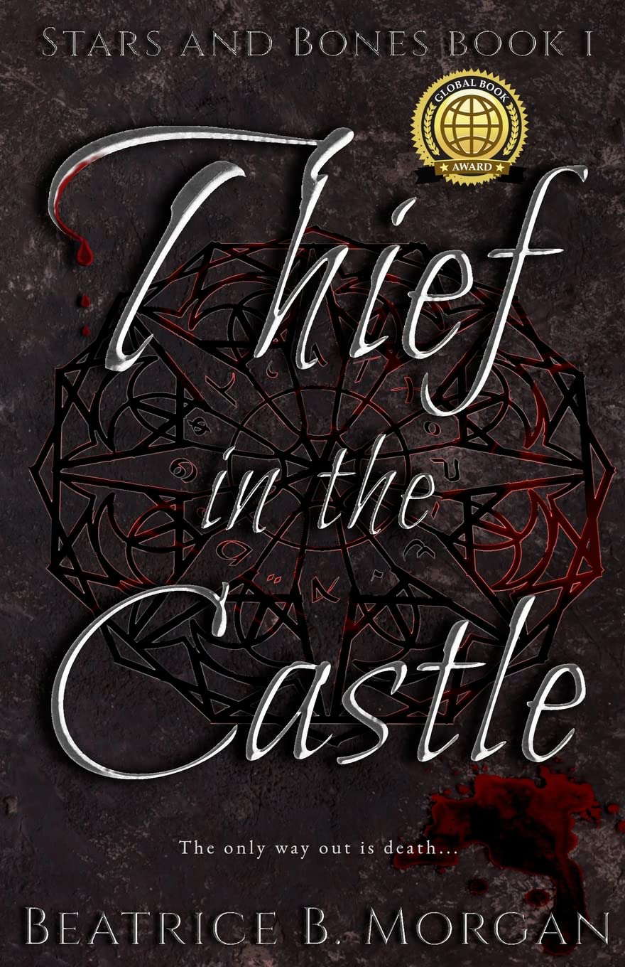 Thief in the Castle (Stars and Bones) poster