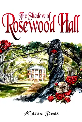 The Shadow of Rosewood Hall (Phantom Blooms) poster