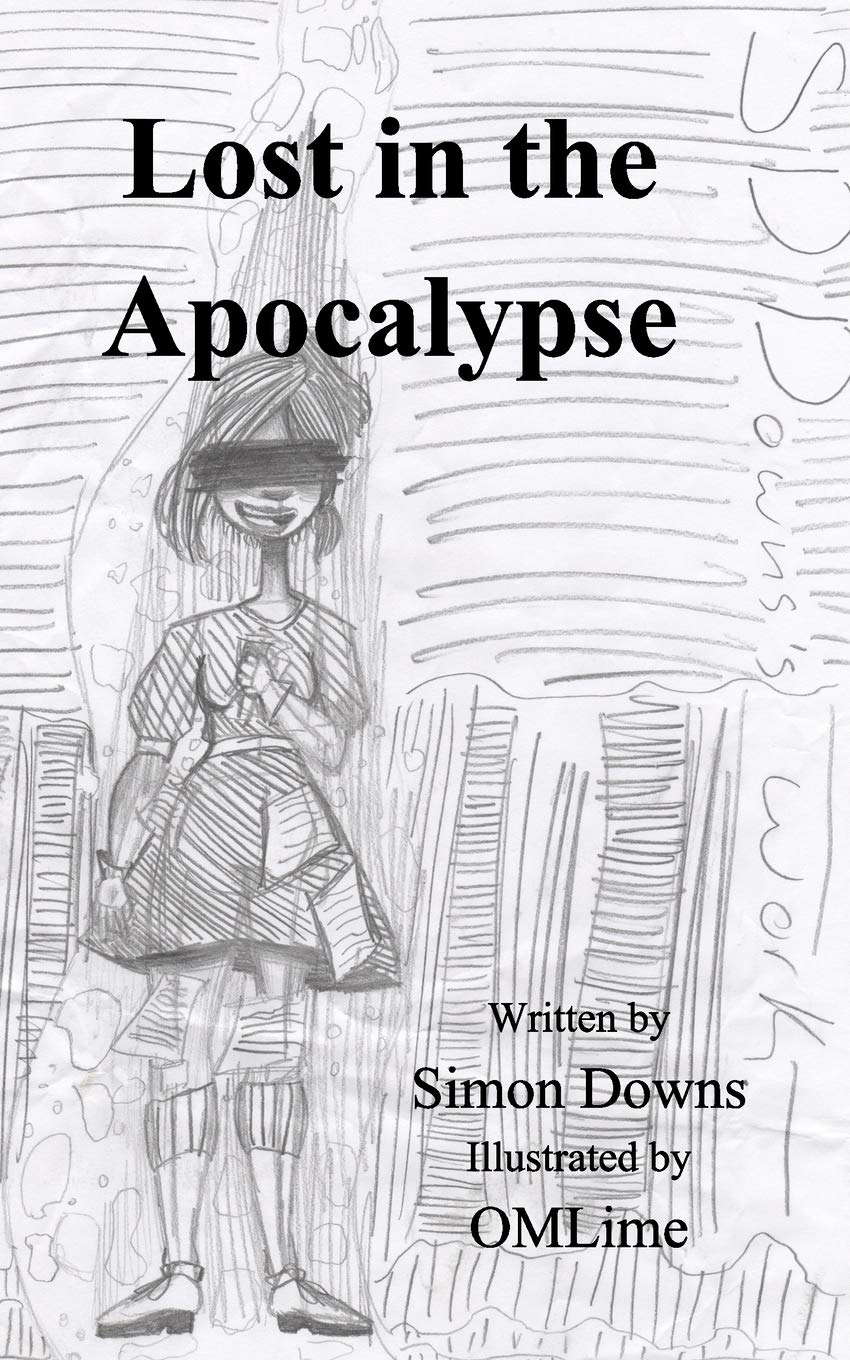 Lost in the Apocalypse: Introducing SD Downs poster