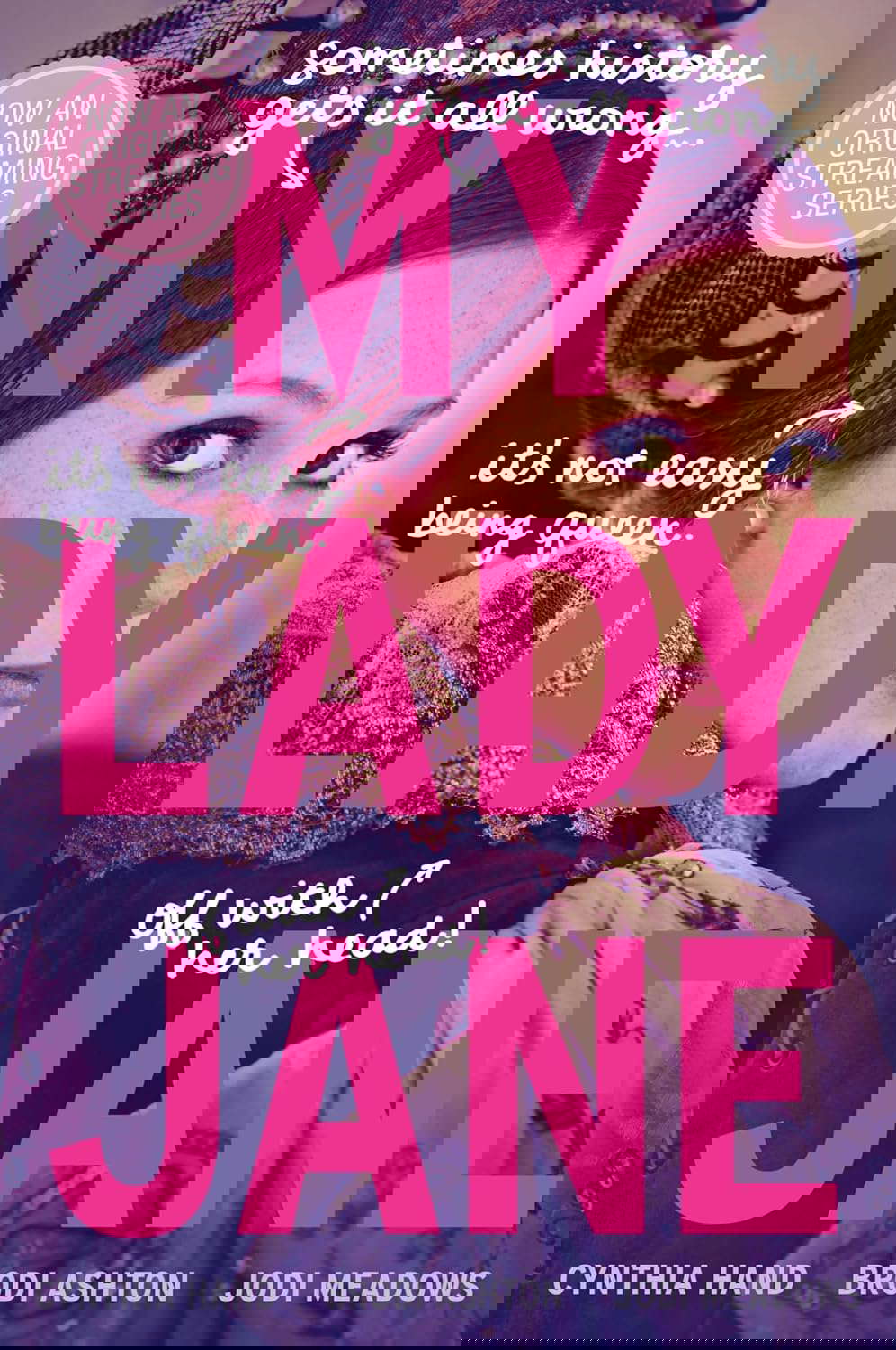 My Lady Jane: Now a Streaming Series (The Lady Janies) poster