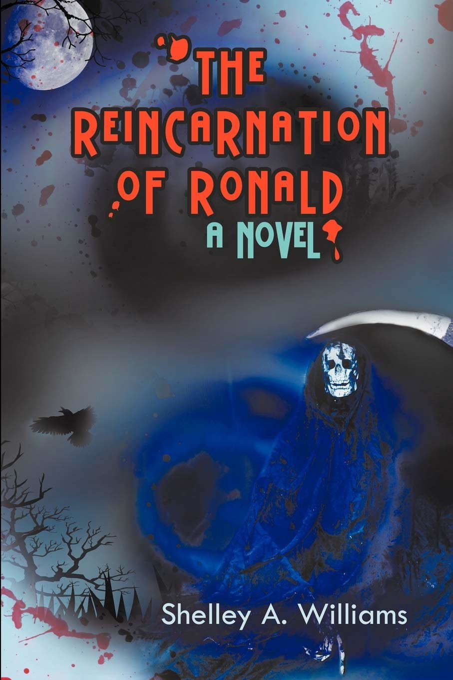 The Reincarnation of Ronald poster