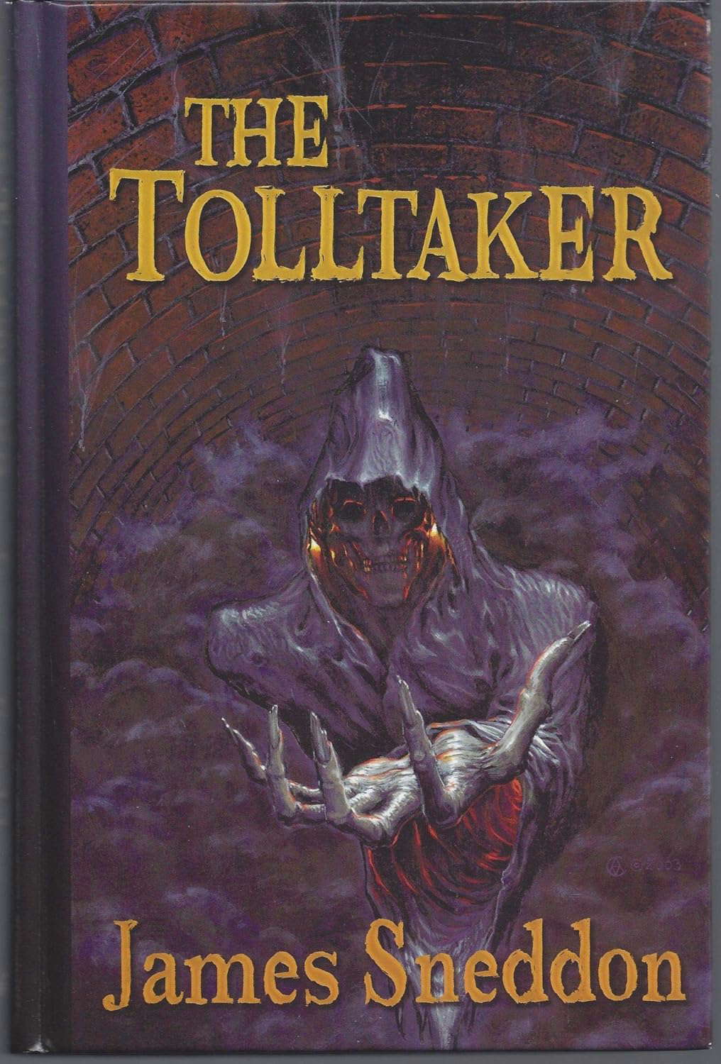 Five Star Science Fiction/Fantasy - The Tolltaker poster