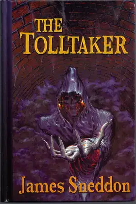 Five Star Science Fiction/Fantasy - The Tolltaker poster