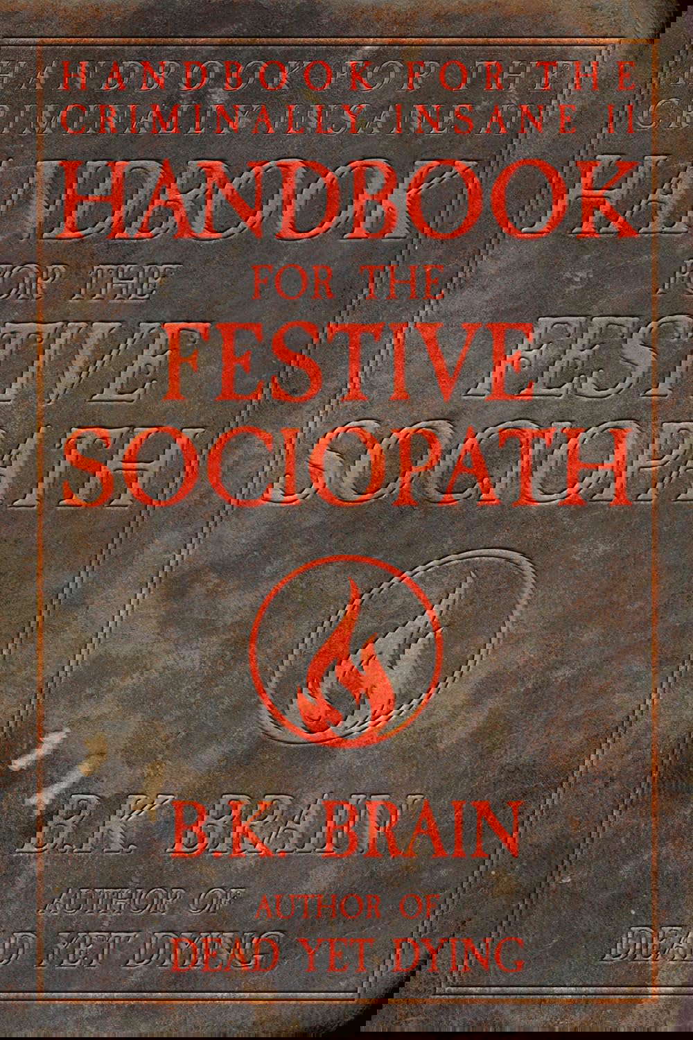 Handbook for the Festive Sociopath (Codex of the Demon King 2) poster