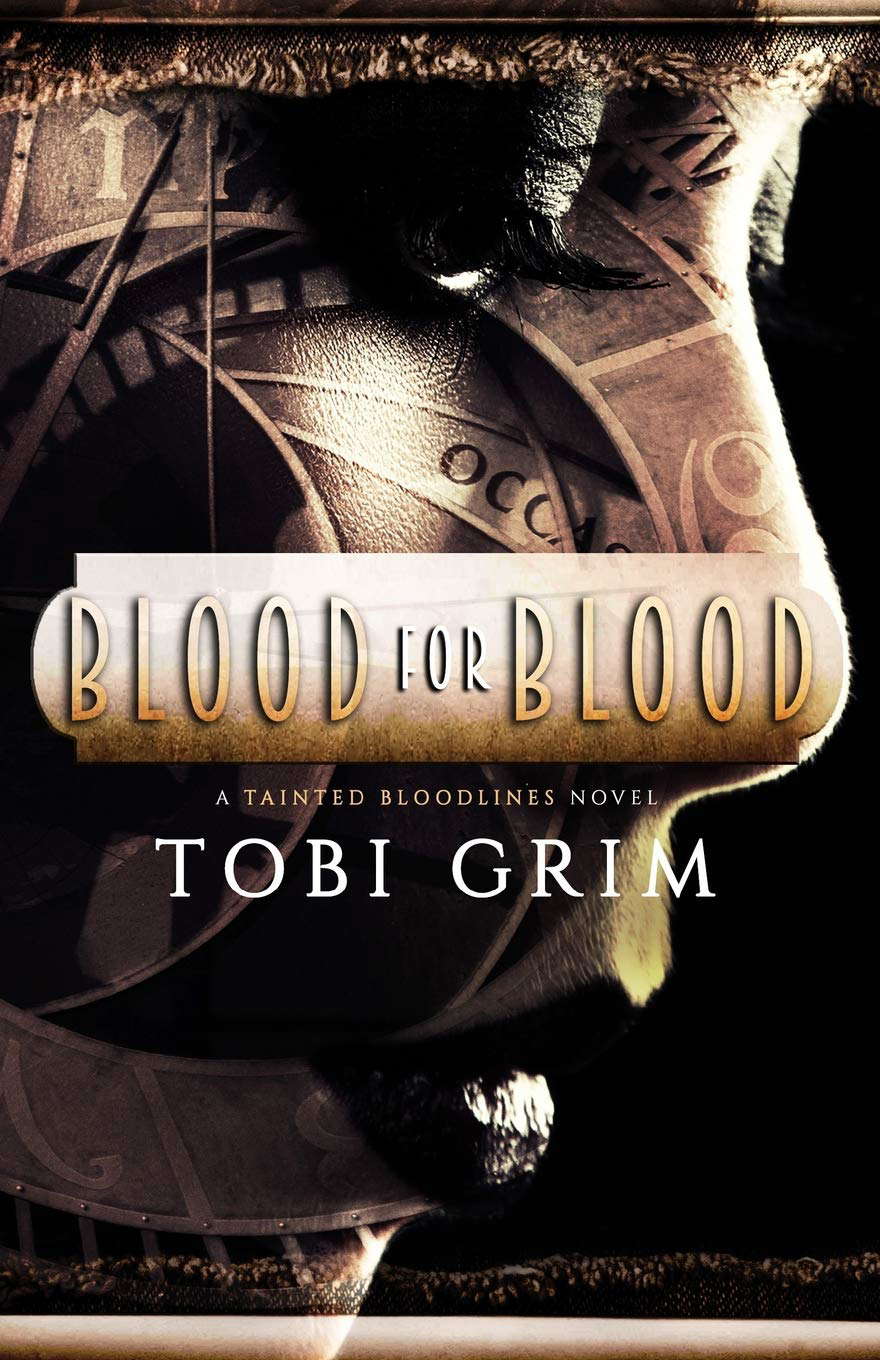 Blood for Blood (Tainted Bloodlines) poster