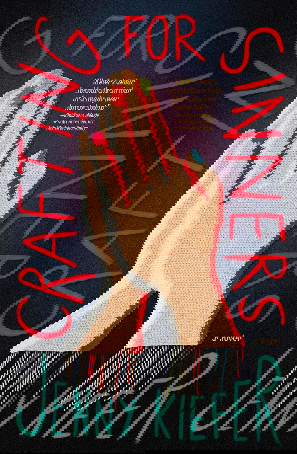 Crafting for Sinners: A Novel poster