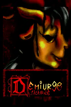 Demiurge Sacrifice  - Episode One poster