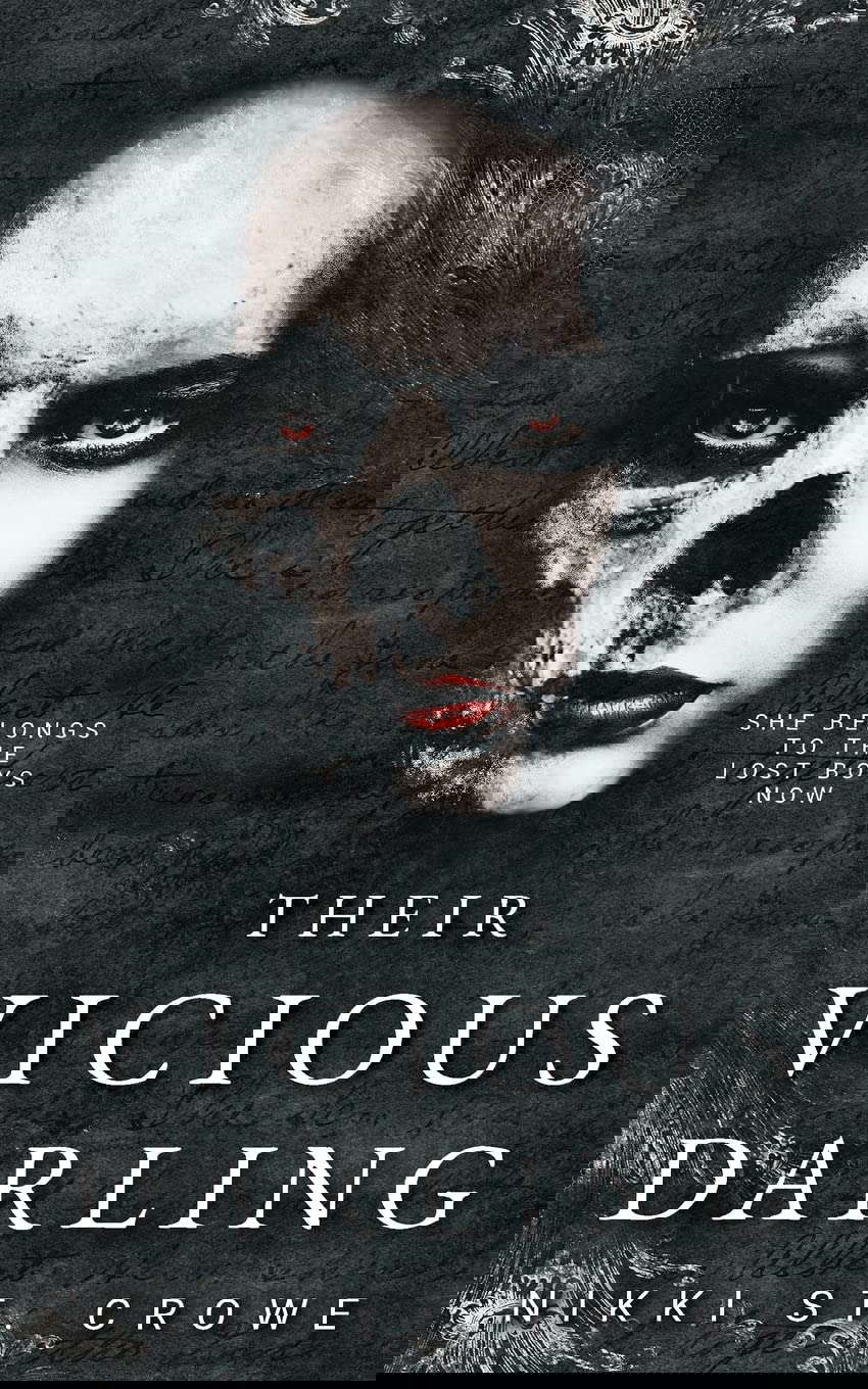 Their Vicious Darling (Vicious Lost Boys) poster