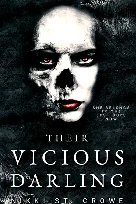 Their Vicious Darling (Vicious Lost Boys) poster