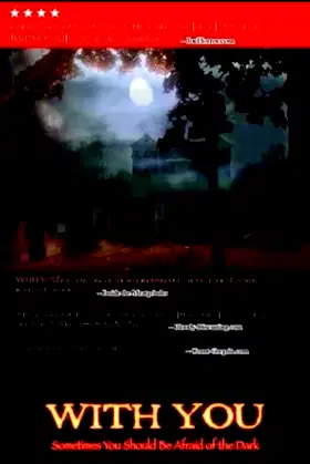 With You poster