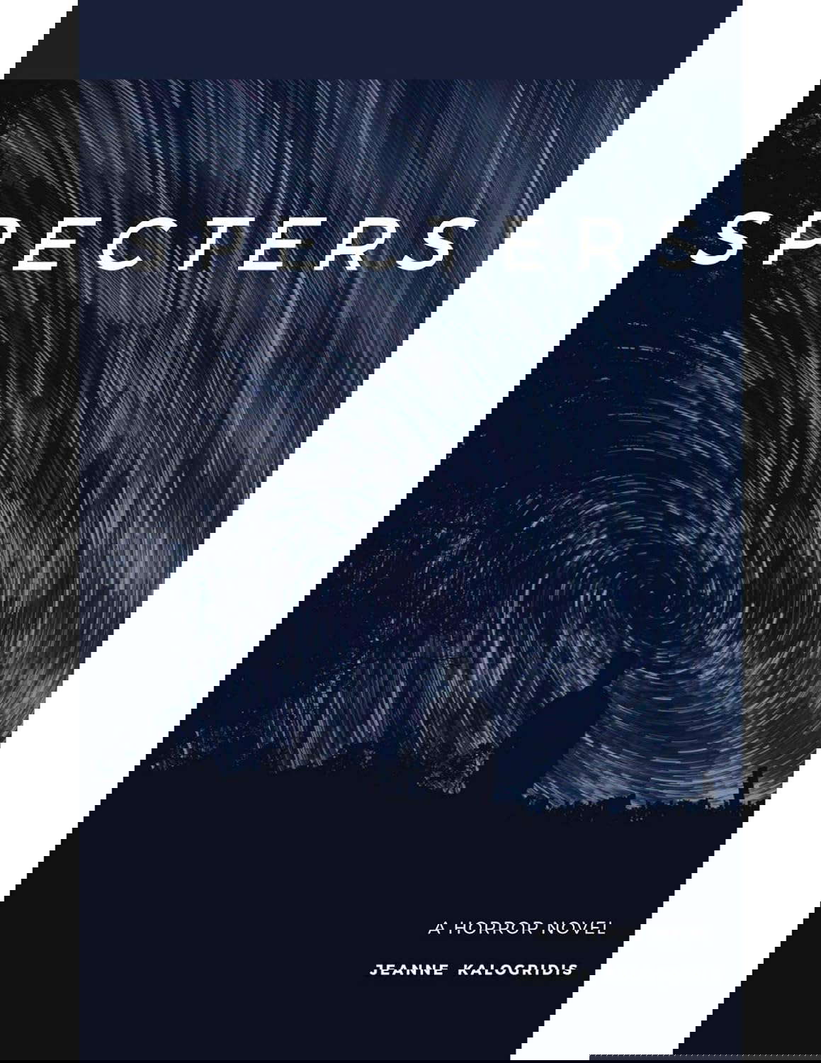 SPECTERS: A Horror Novel poster