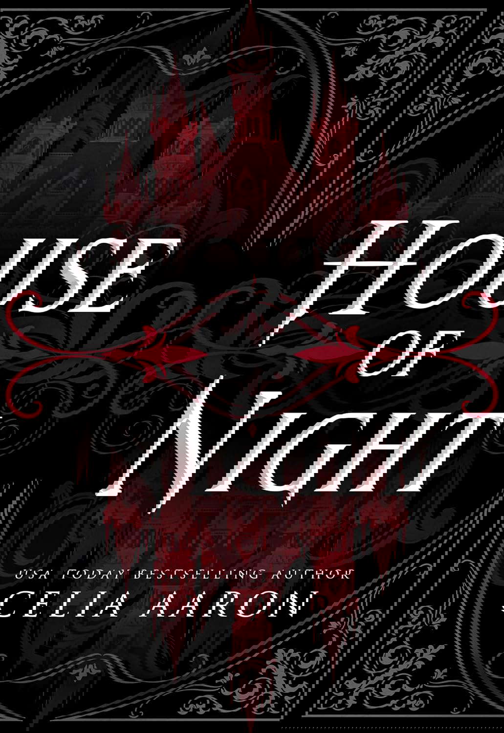 House of Night: A Dark Gothic Fantasy Romance poster